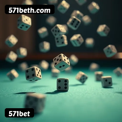Logo da 571bet